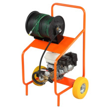 Гидродинамическая машина Преус Б1515А