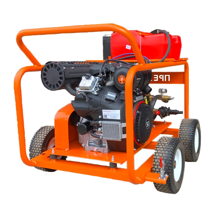 Гидродинамическая машина Преус Б5021А