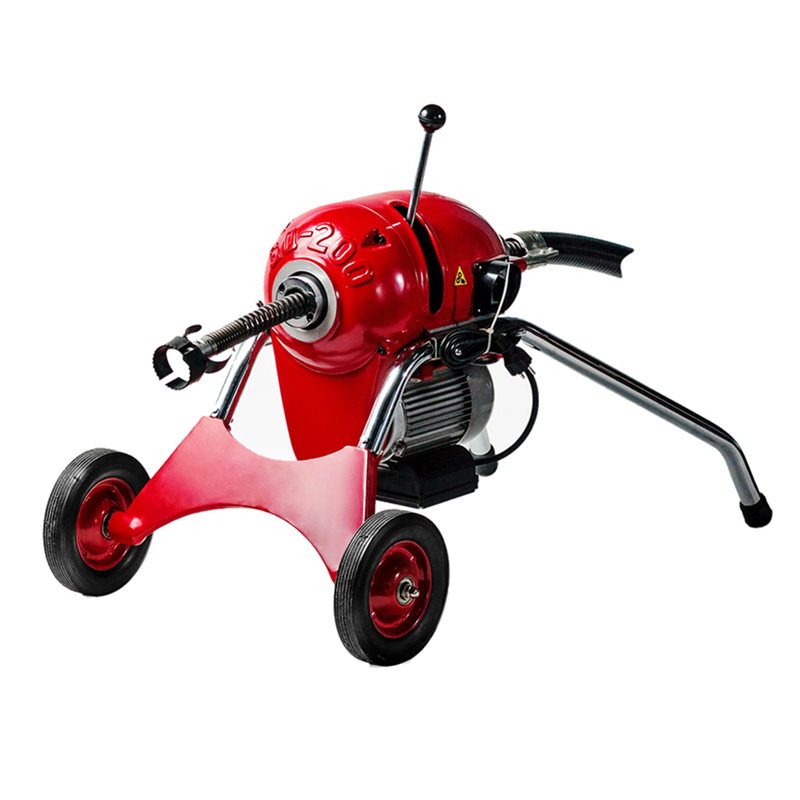 Устройство для механической прочистки труб и каналов Brexit B-Clean 200