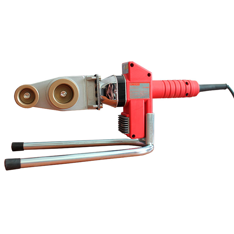 Цифровой раструбный сварочный аппарат Rotorica CT-32GF серия Medium