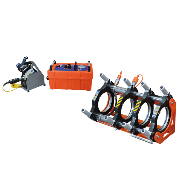 Стыковой сварочный аппарат Ritmo BASIC 200 V0 230В (без вкладышей)