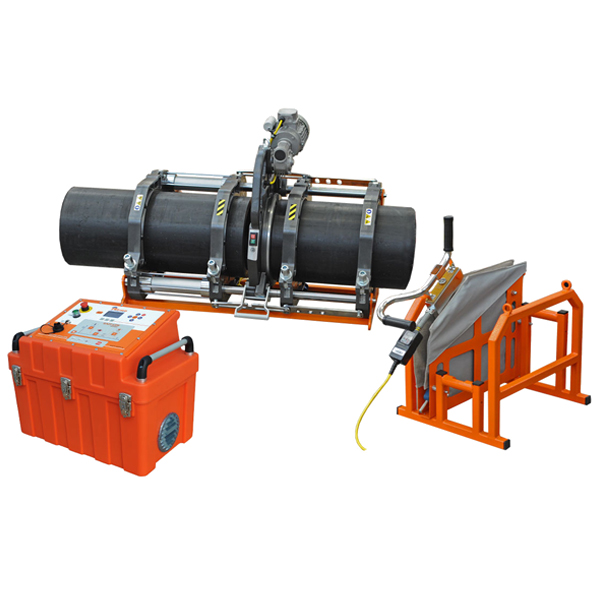 Стыковой сварочный аппарат Ritmo BASIC 355 V0 EASY LIFE 230В (без вкладышей)