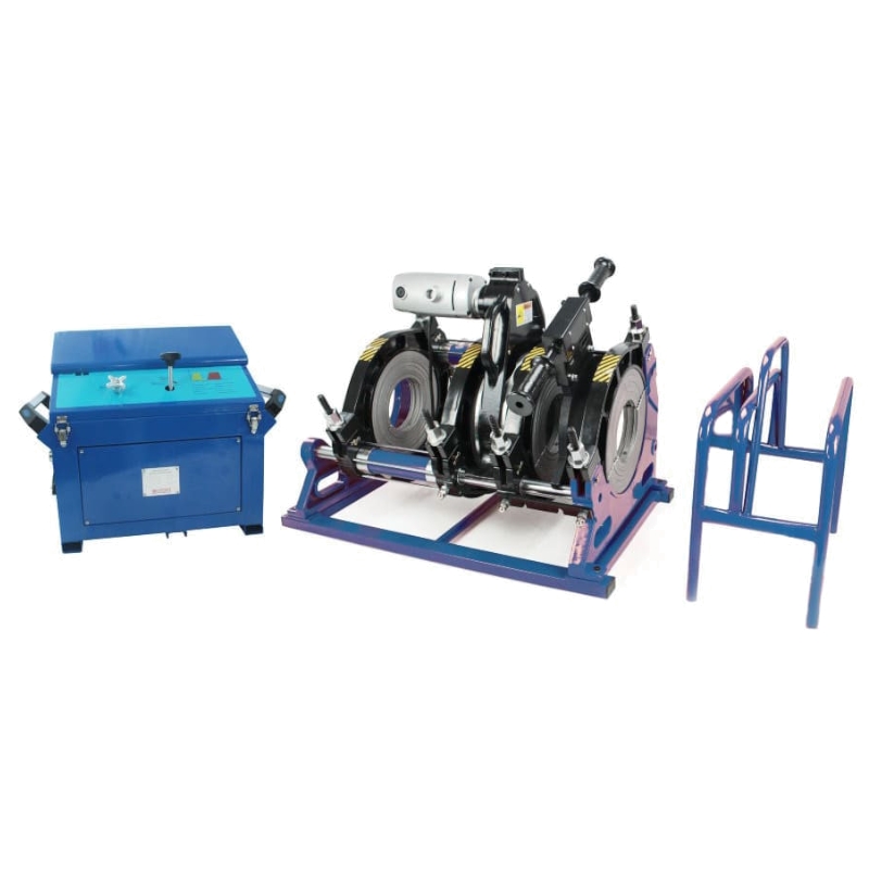 Аппарат для сварки ПЭ труб MELTPLAST 315