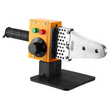 Аппарат для сварки полипропиленовых труб DEKO PPWM1600W в пластиковом кейсе, 3 насадки (20-32 мм)