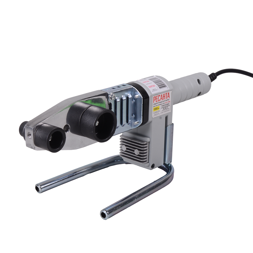 Аппарат для сварки пластиковых труб Ресанта АСПТ-1000Д