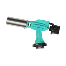 Насадка-горелка, пьезоподжиг, металлический корпус, керамика в сопле, Sturm!