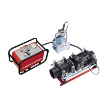 Сварочный аппарат с ручным гидравлическим приводом Rothenberger Roweld P160 B Professional
