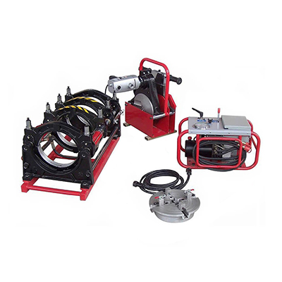 Аппарат стыковой сварки гидравлический Shengda SHD315