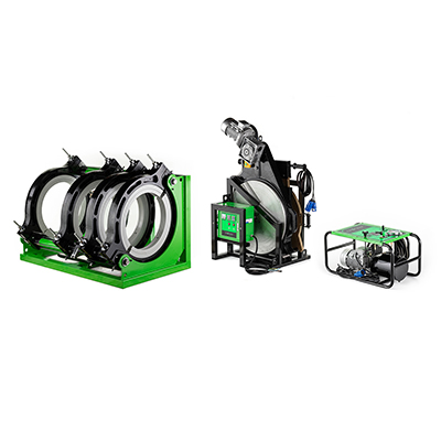 Стыковой сварочный аппарат ПРОСВАР C 800 Стыковой сварочный аппарат ПРОСВАР C 800