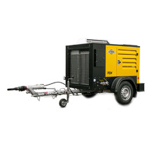 Дизельный винтовой компрессор Atmos PDK 33-7 (фиксированный с тормозом)