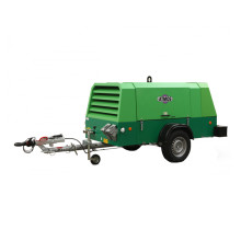 Дизельный винтовой компрессор Atmos PDK 65 -12 (фиксированный без тормоза)