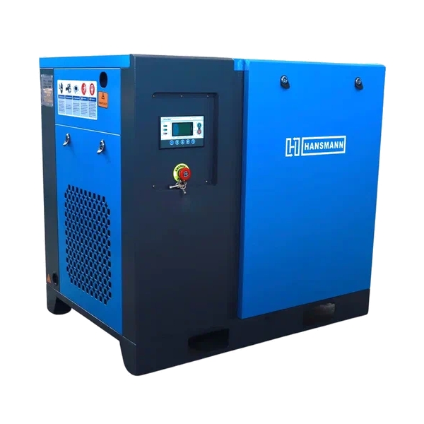 Винтовой компрессор HANSMANN RS15A 15 бар Винтовой компрессор HANSMANN RS15A 15 бар