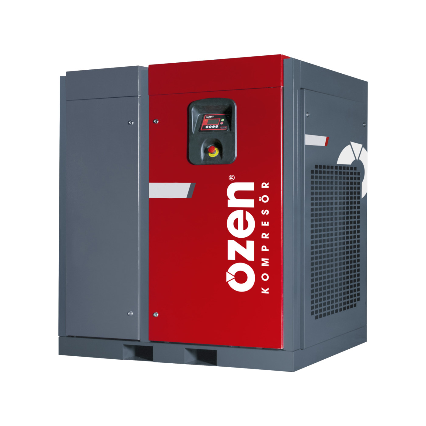 Винтовой компрессор OZEN EN 30