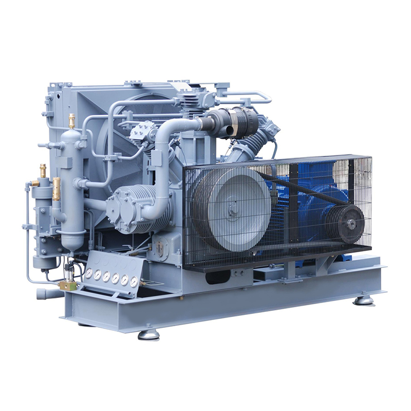 Компрессор высокого давления FROSP КВД 2000/250 (380В, 2000л/мин, 250бар, 45кВт)