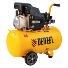 Компрессор воздушный Denzel DK1500/50,Х-PRO Компрессор воздушный Denzel DK1500/50,Х-PRO