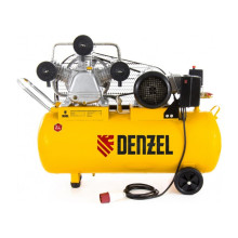 Компрессор масляный Denzel PC 3/100-504 Компрессор масляный Denzel PC 3/100-504
