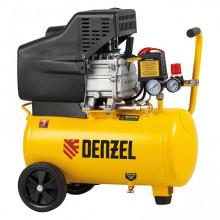 Компрессор воздушный Denzel DC1500/24 Компрессор воздушный Denzel DC1500/24