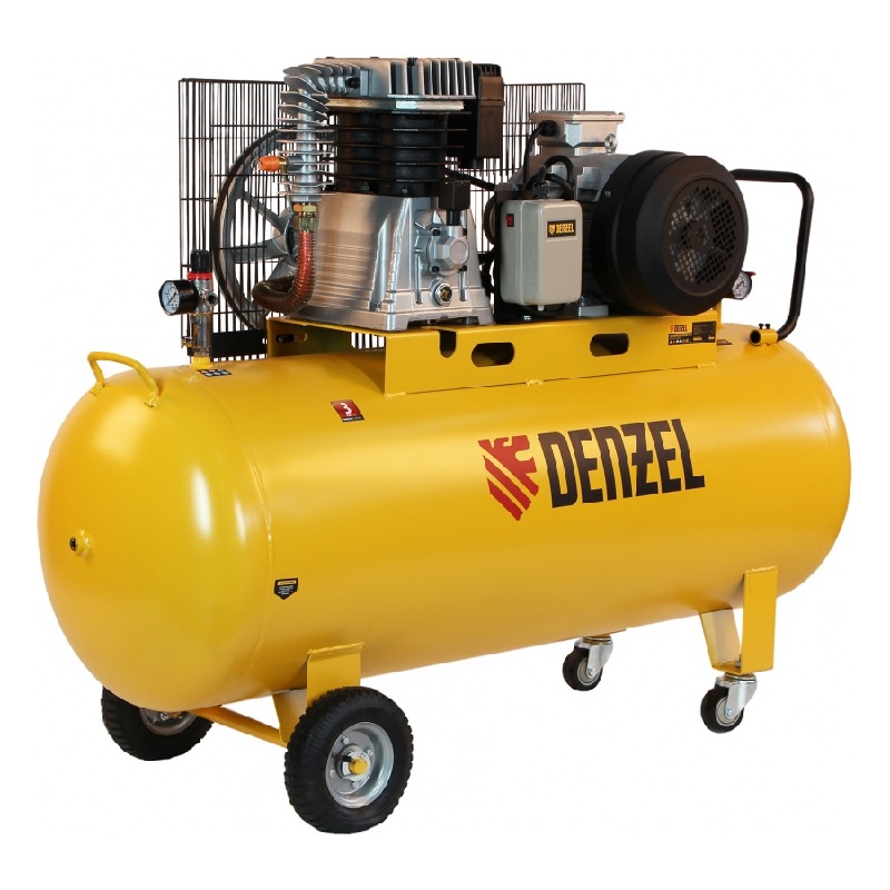Компрессор воздушный Denzel BCI5500-T/270 Компрессор воздушный Denzel BCI5500-T/270