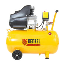 Компрессор воздушный Denzel PC 1/50-205 Компрессор воздушный Denzel PC 1/50-205