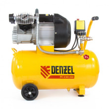 Компрессор воздушный Denzel PC 2/50-350 Компрессор воздушный Denzel PC 2/50-350