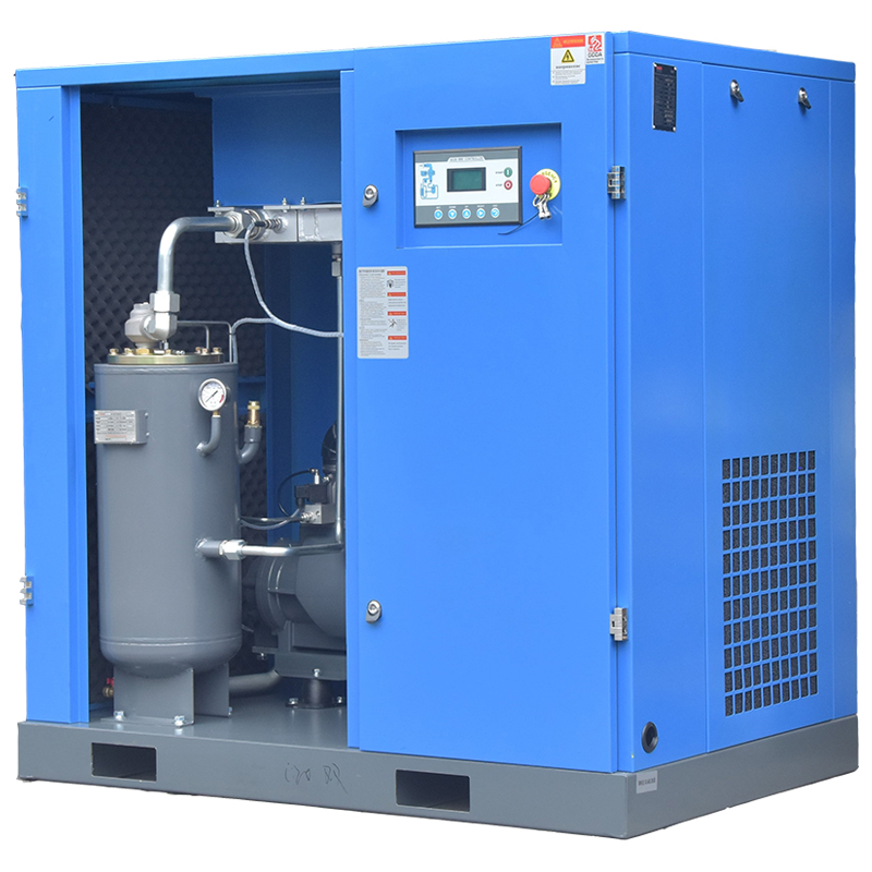 Винтовой компрессор KraftMachine KM45-10пВ Винтовой компрессор KraftMachine KM45-10пВ