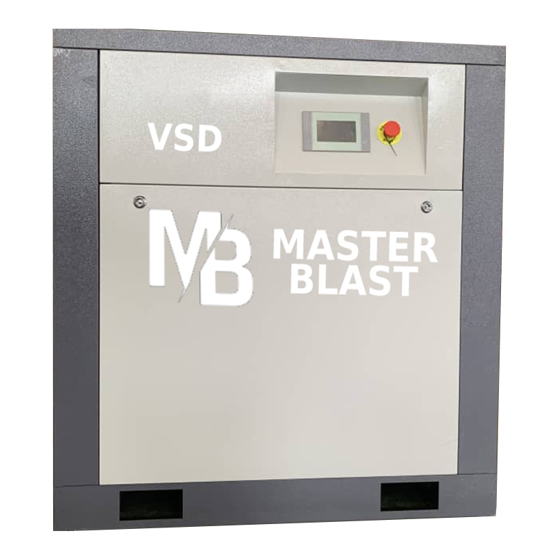 Компрессор винтовой электрический MASTER BLAST EC-200 VSD