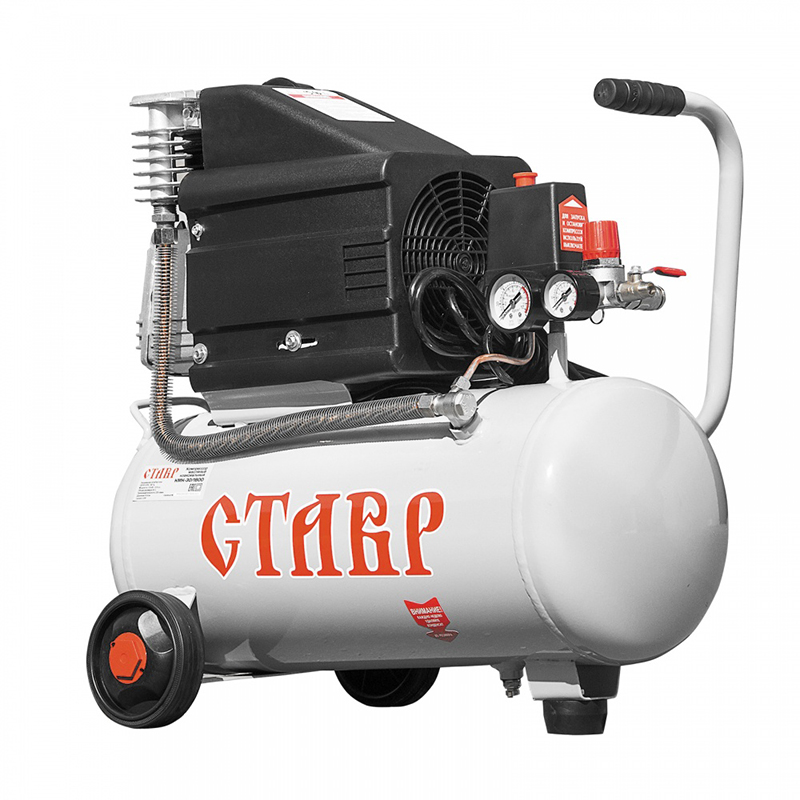 Компрессор масляный коаксиальный СТАВР КМК-30/1800 Компрессор масляный коаксиальный СТАВР КМК-30/1800