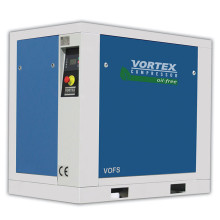 Безмасляный винтовой компрессор Vortex VOFS 45кВт