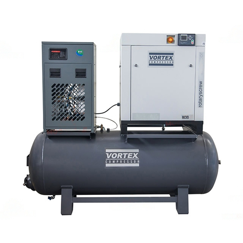 Винтовой компрессор Vortex MCVD7.5/500L