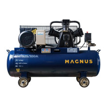 Компрессор воздушный Magnus PW-525/100А без ресивера