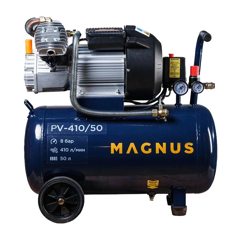 Компрессор воздушный Magnus PV-410/50