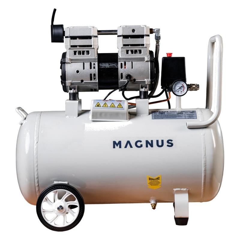Компрессор воздушный безмасляный Magnus P-205/50OF