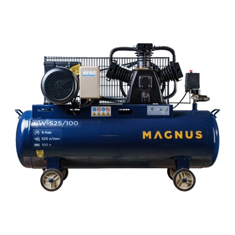 Компрессор воздушный Magnus KW-525/100А