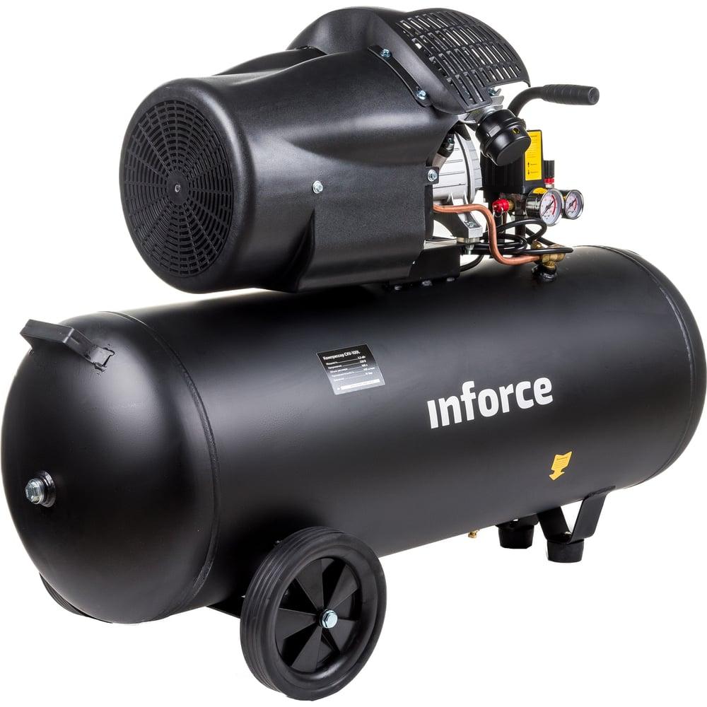 Компрессор Inforce CXV-100L
