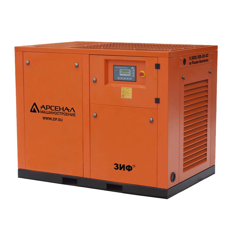 Станция компрессорная электрическая ЗИФ-СВЭ-8,5/1,0 ШМ