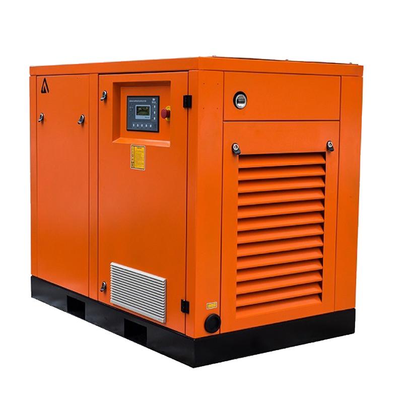 Станция компрессорная электрическая с частотным регулированием ЗИФ-СВЭ-3,5/1,0 ШМЧ