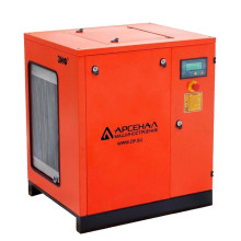 Станция компрессорная электрическая с частотным регулированием ЗИФ-СВЭ-1/1,0 ШМЧ