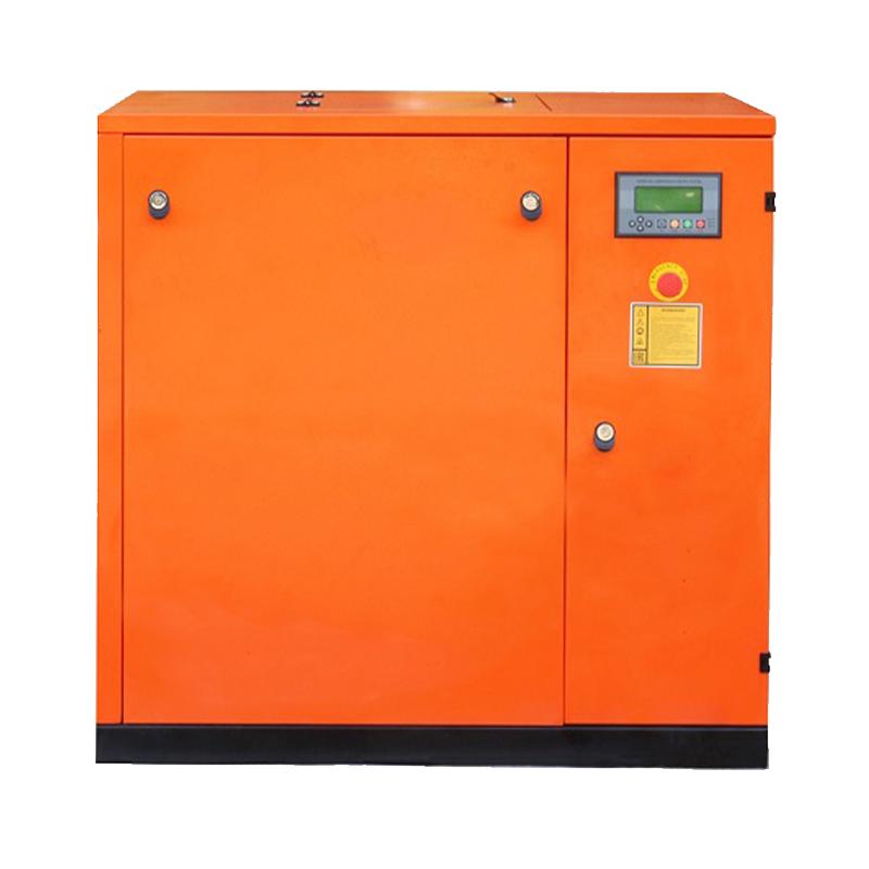 Станция компрессорная электрическая с частотным регулированием ЗИФ-СВЭ-3/0,7 ШМЧ