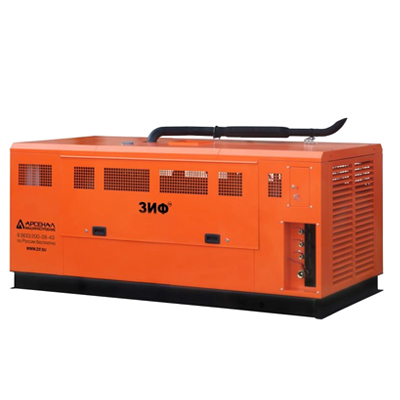 Винтовой компрессор ЗИФ-ПВ-18/1,0