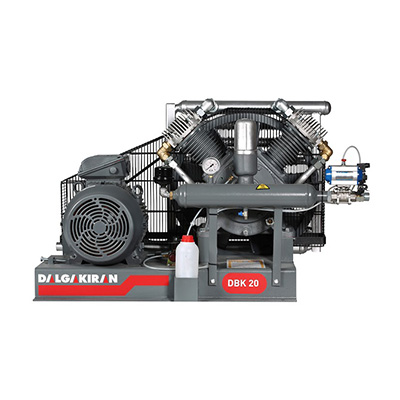 Компрессор поршневой DALGAKIRAN DBK GP-40 (со встроенным пультом управления) Компрессор поршневой DALGAKIRAN DBK GP-40 (со встроенным пультом управления)