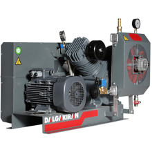 Компрессор поршневой DALGAKIRAN DKKB 40 (без пульта управления)