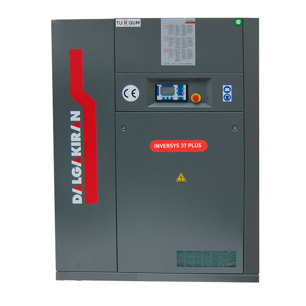 Компрессор винтовой DALGAKIRAN INVERSYS Plus 37-7 Компрессор винтовой DALGAKIRAN INVERSYS Plus 37-7