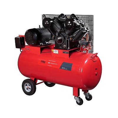 Компрессор Fubag DCF-1300/270 CT11