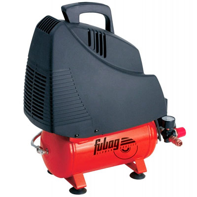 Набор компрессорного оборудования Paint Master Kit