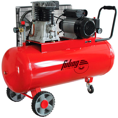 Передвижной компрессор B 4000B/100