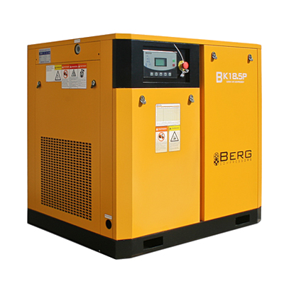 Компрессор винтовой Berg ВК-18.5Р Компрессор винтовой Berg ВК-18.5Р