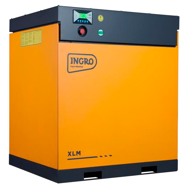 Компрессор винтовой INGRO XLPM 11A 12,5 бар