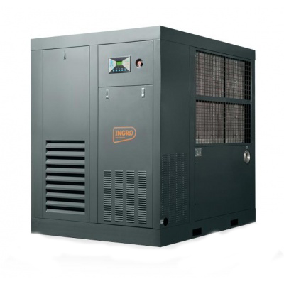 Компрессор винтовой INGRO XLM 90A 10 бар Компрессор винтовой INGRO XLM 90A 10 бар