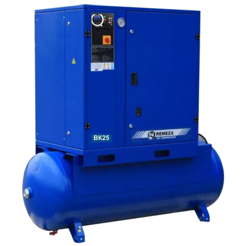 Компрессор винтовой Remeza ВК25Т-8(10)-500