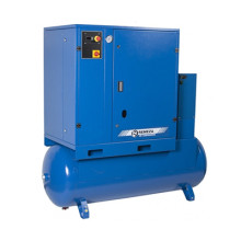 Компрессор винтовой Remeza ВК30Т-8(10)-500ДВС